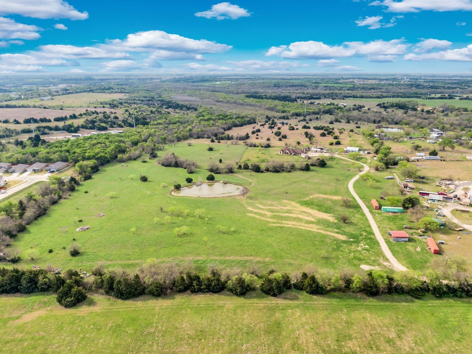 21.86 acres in Ellis County - photo 30