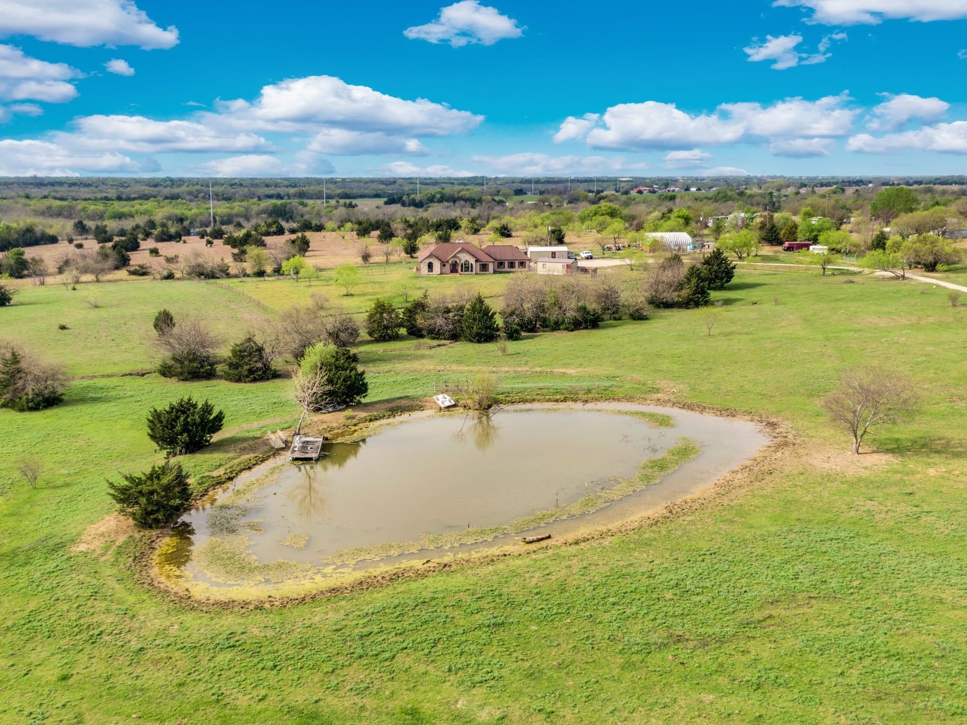 21.86 acres in Ellis County - photo 32