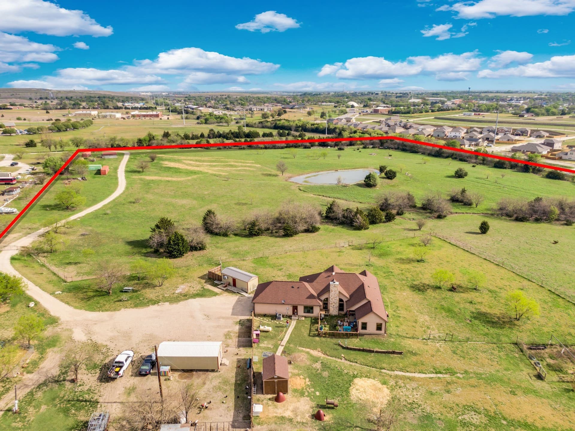 21.86 acres in Ellis County - photo 36