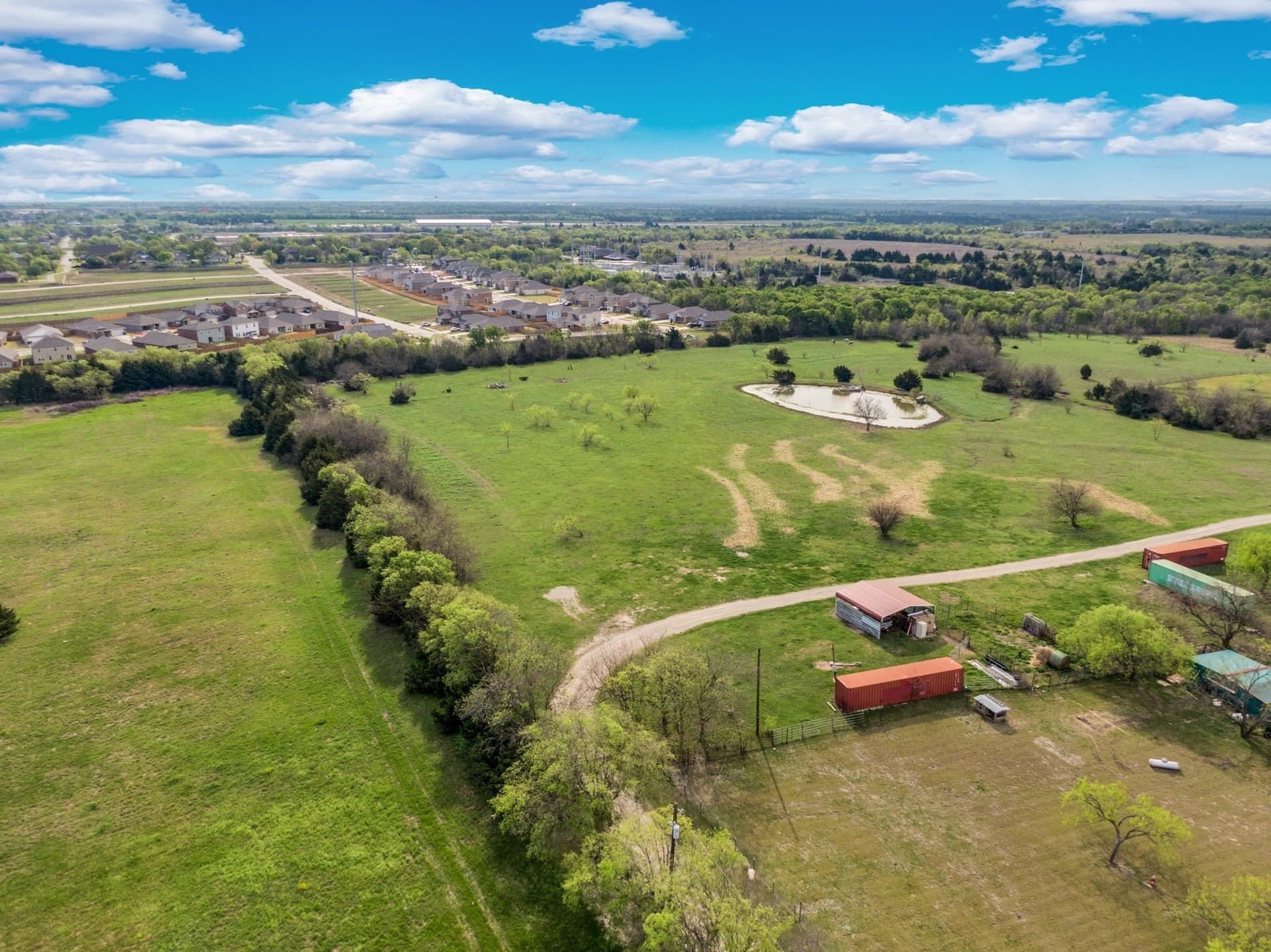 21.86 acres in Ellis County - photo 29