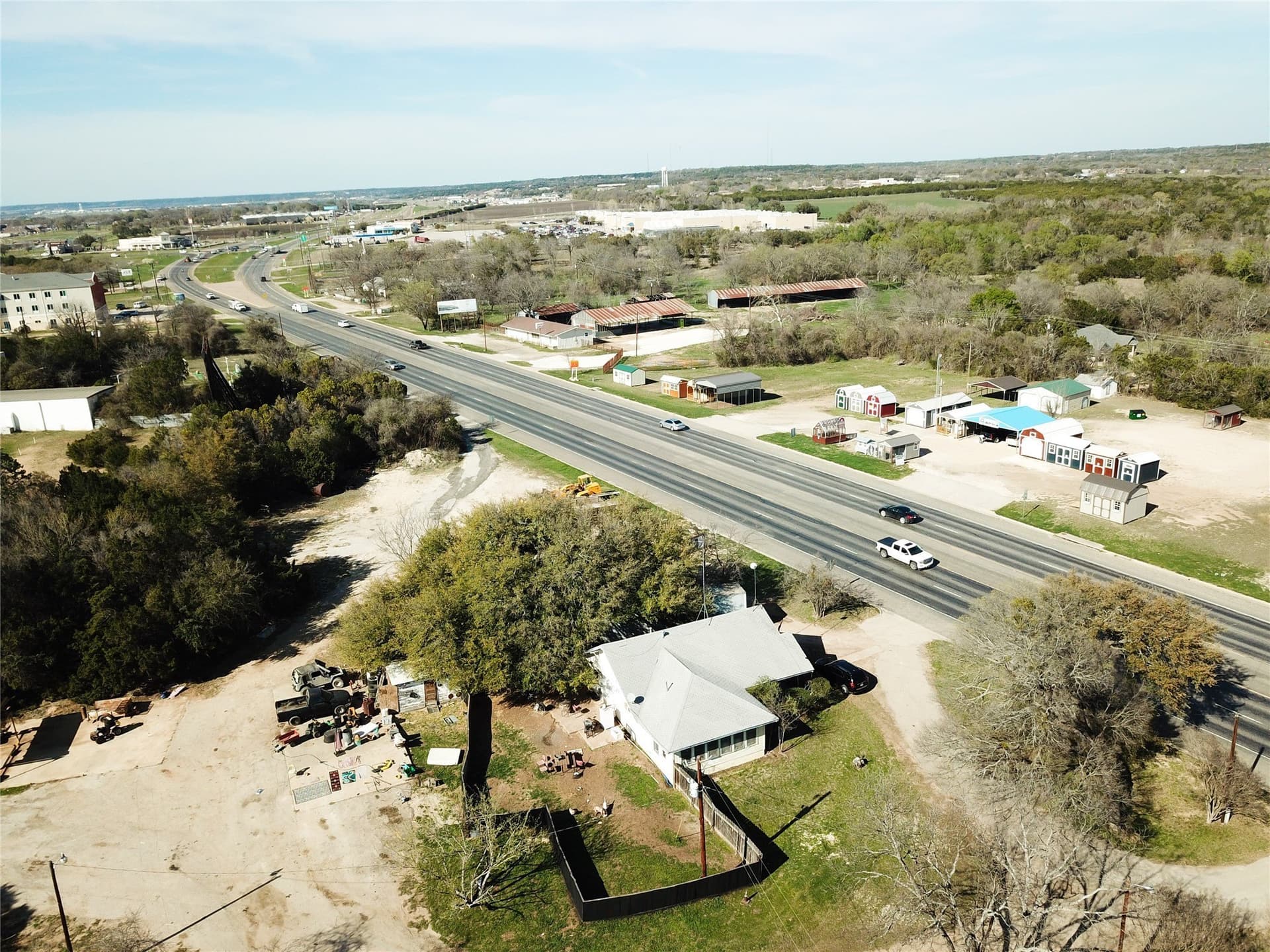1 acres in Coryell County