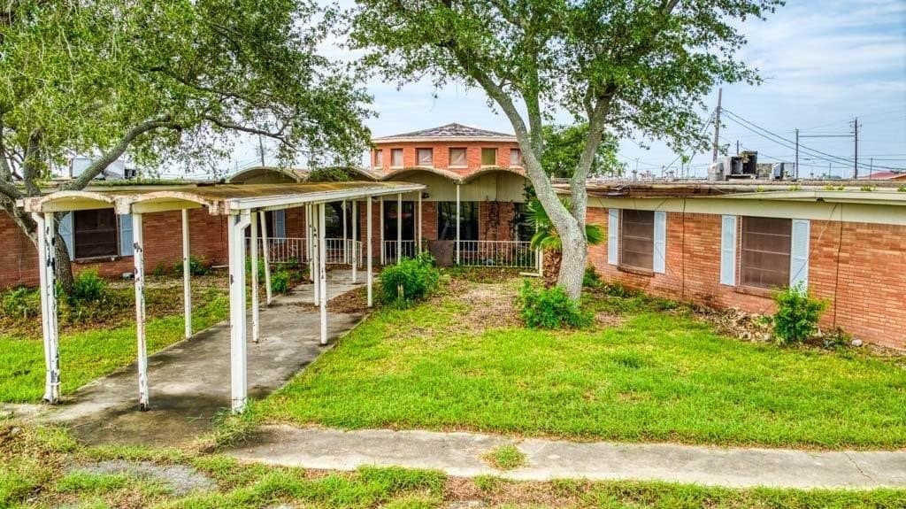 3.23 acres in San Patricio County