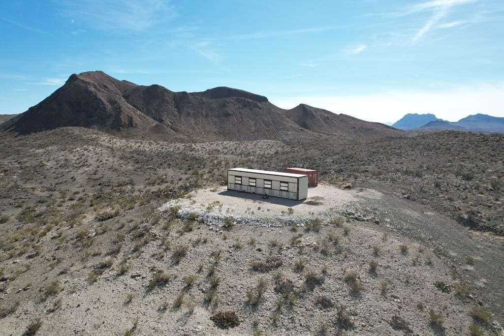 40 acres in Brewster County