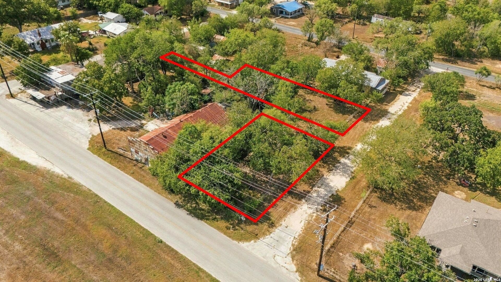 0.34 acres in Bexar County
