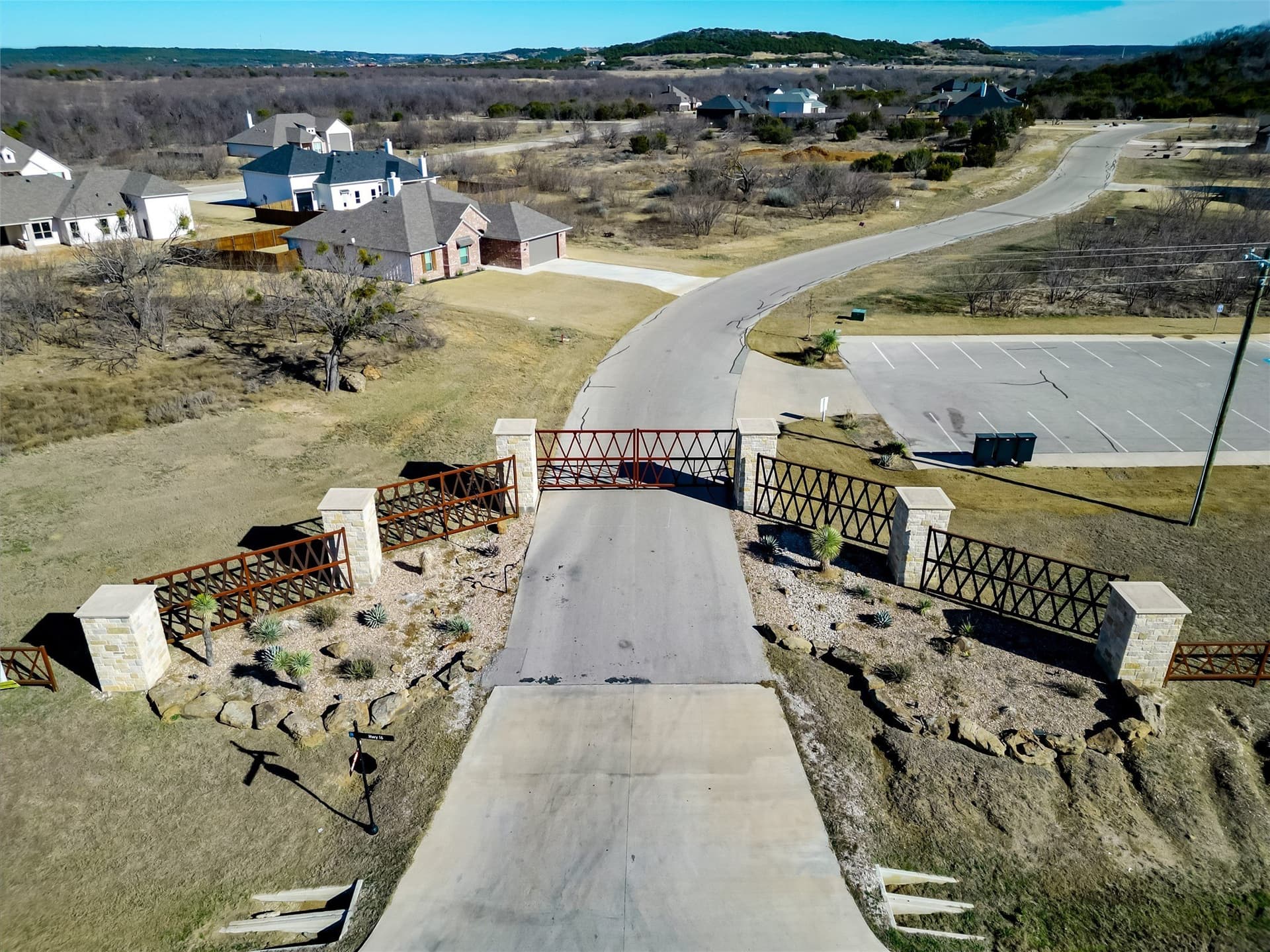 0.55 acres in Palo Pinto County featured view