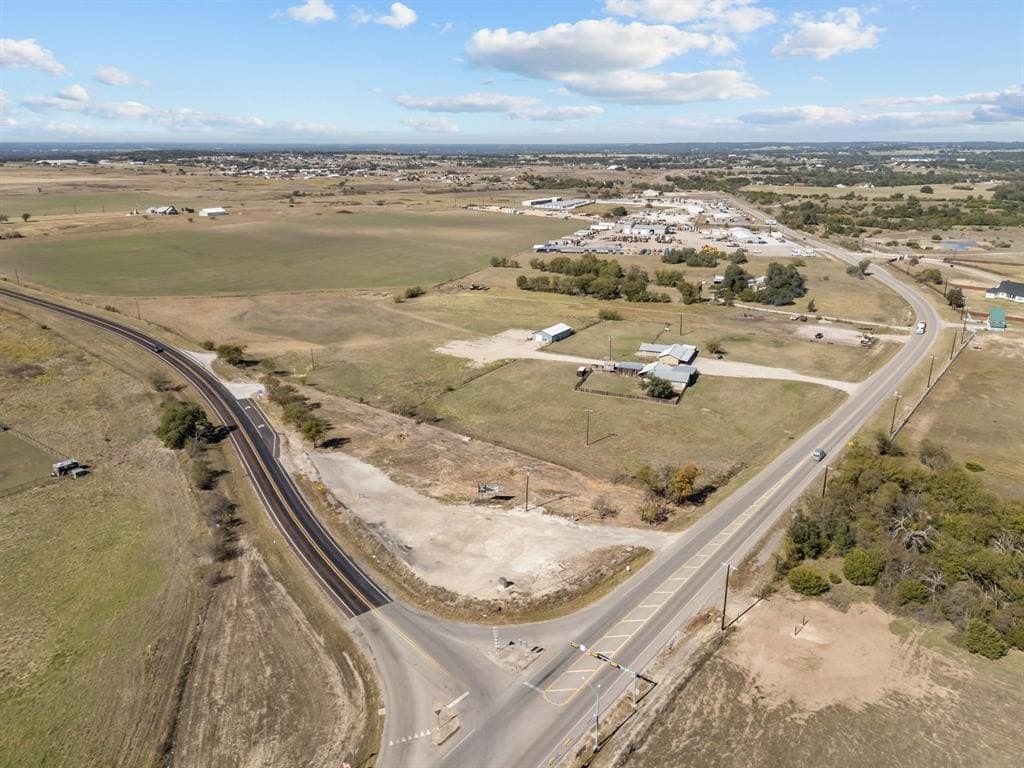 13.7 acres in Parker County