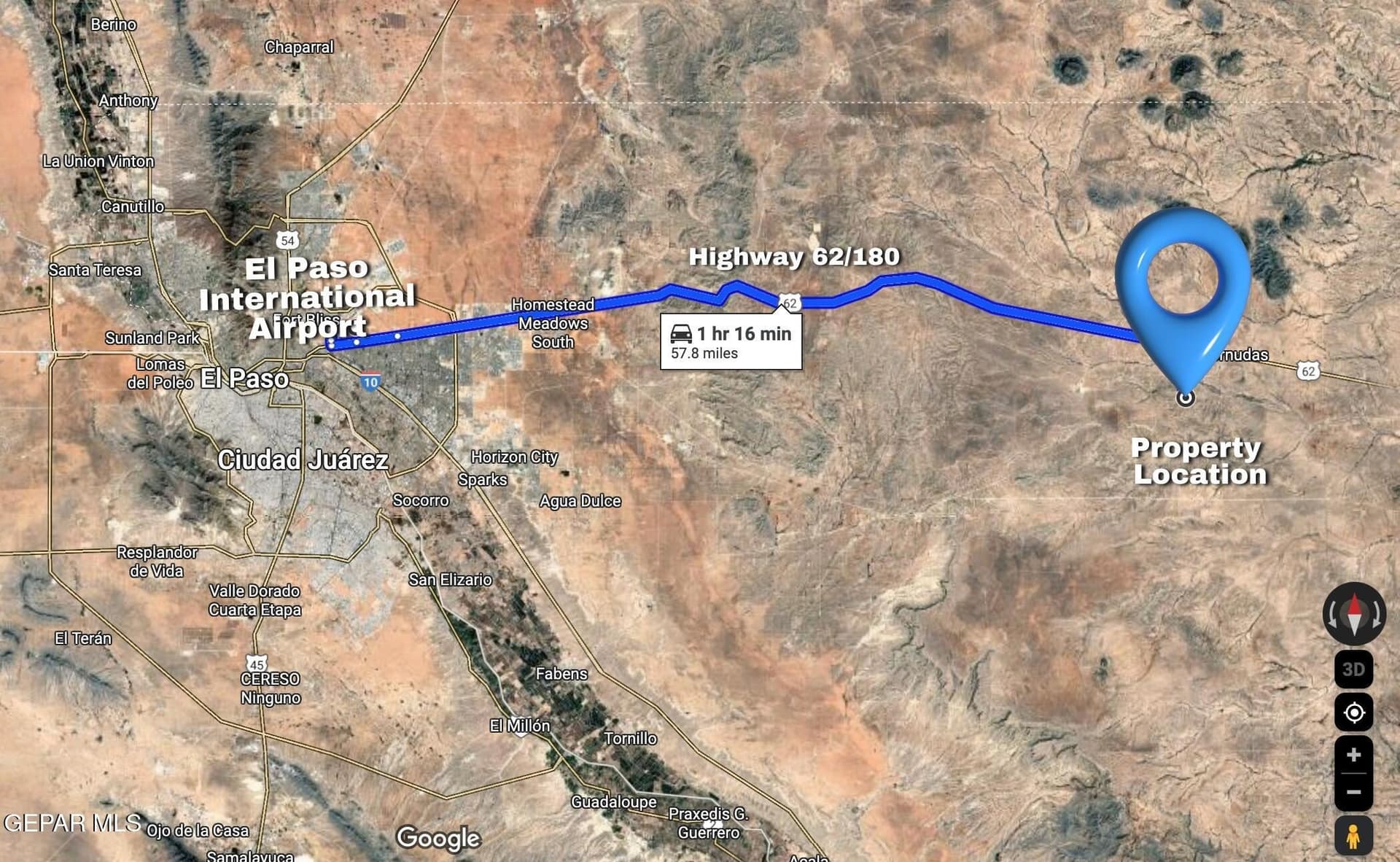 32 acres in Hudspeth County featured view