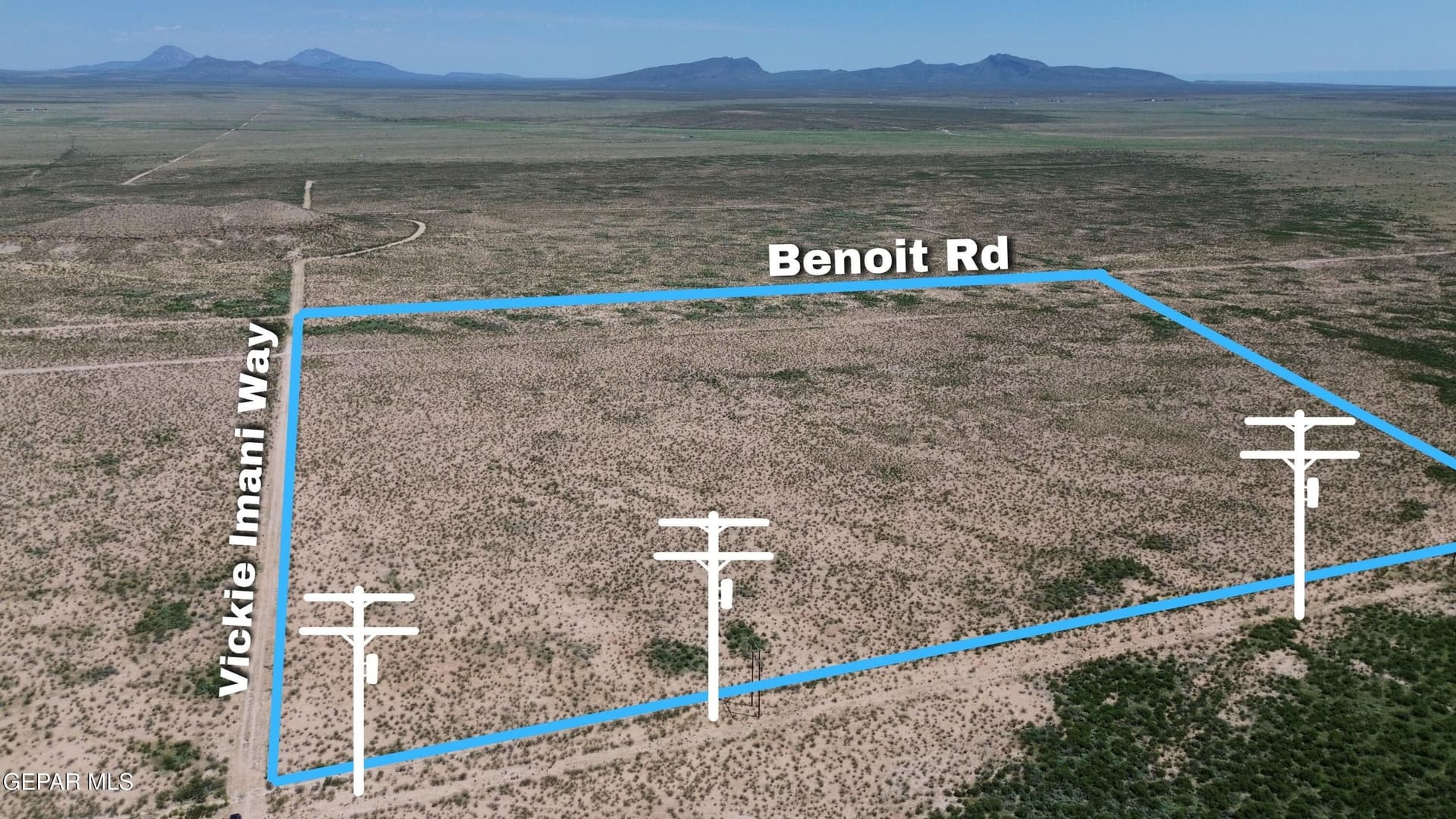 32 acres in Hudspeth County gallery image 2