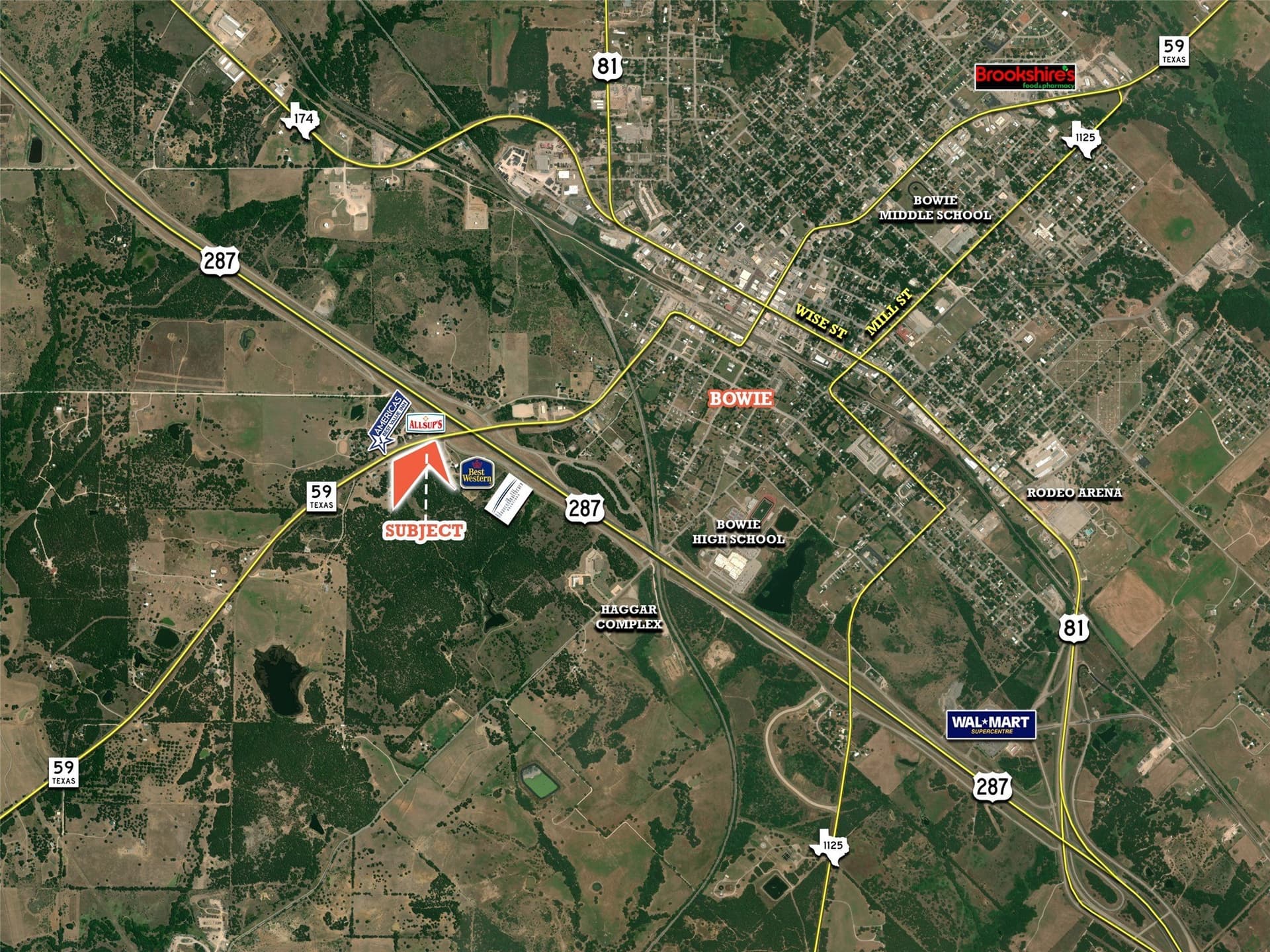 9.36 acres in Montague County - photo 3