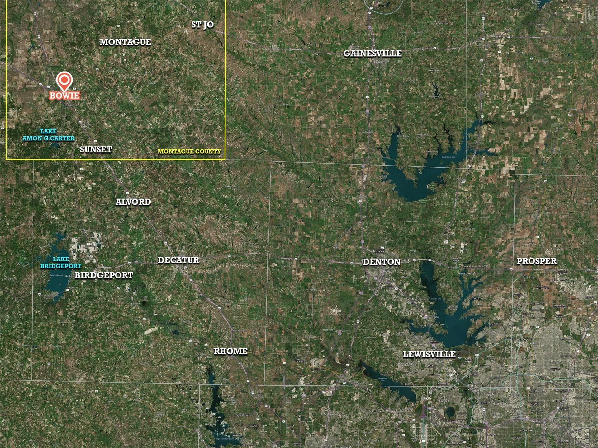 9.36 acres in Montague County - photo 5