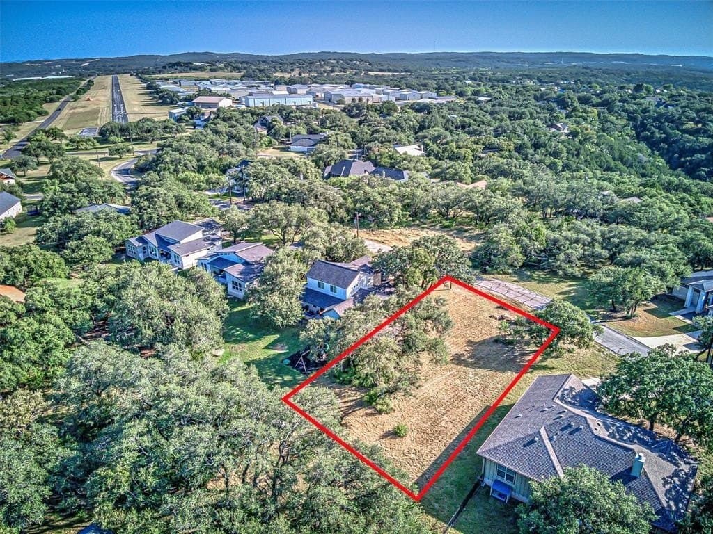 0.27 acres in Burnet County featured view