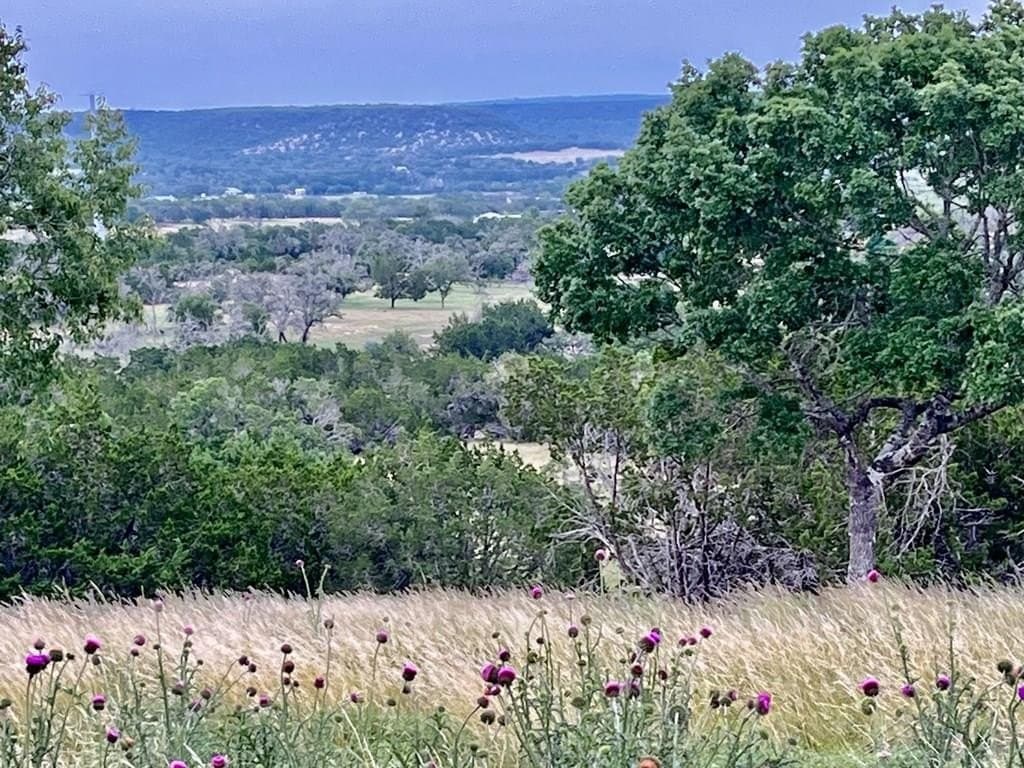 10.02 acres in Gillespie County