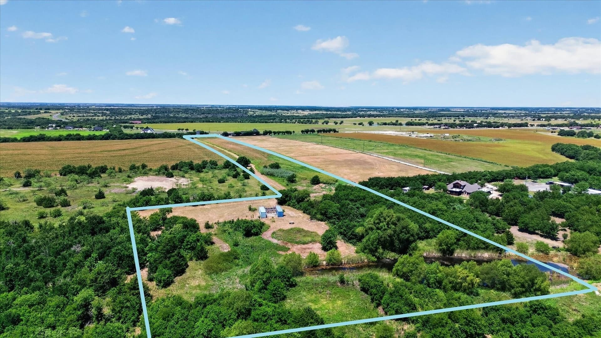13.06 acres in Ellis County gallery image 2