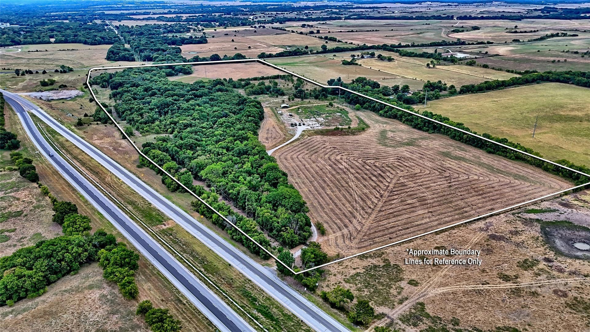 64.54 acres in Montague County