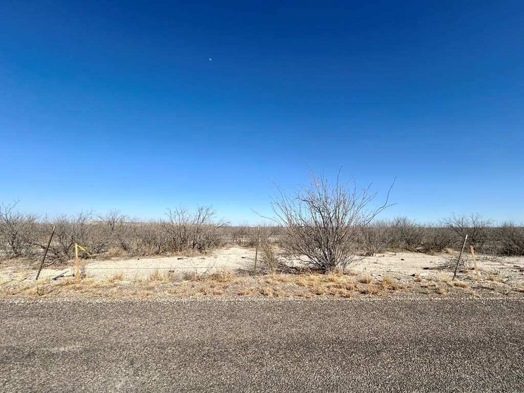 11.5 acres in Pecos County featured view