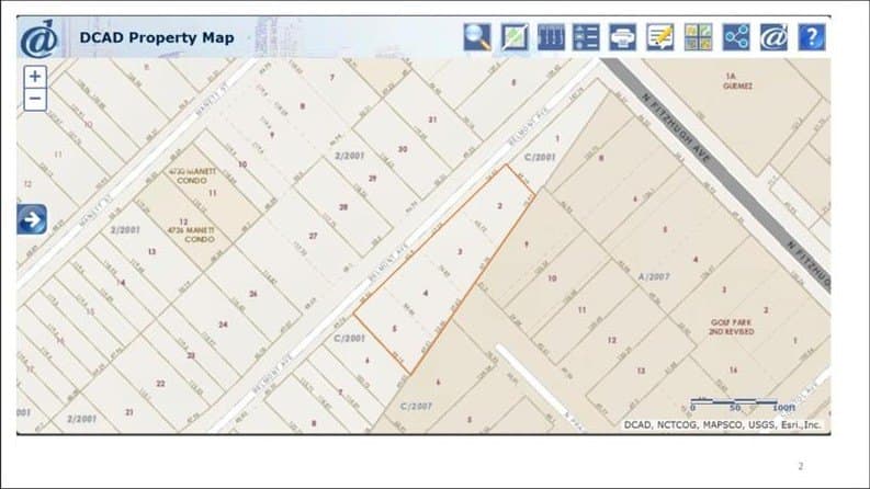 0.1 acres in Dallas County gallery image 4