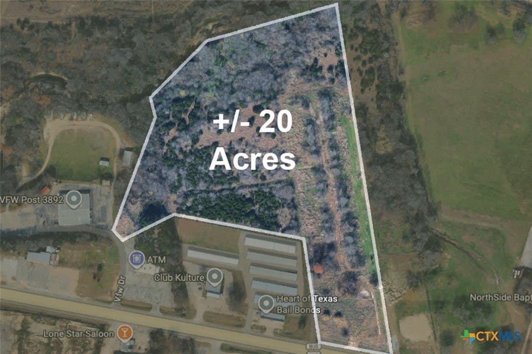 20.06 acres in Bell County gallery image 2