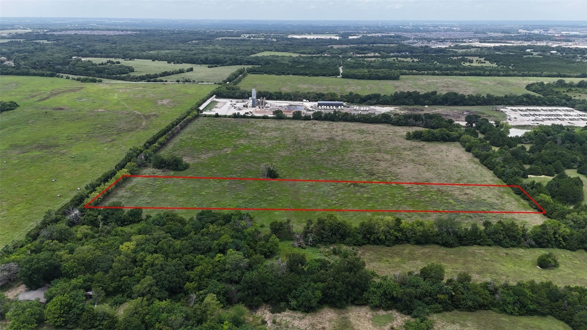 5.01 acres in Collin County gallery image 3