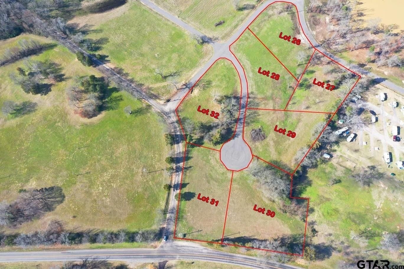 0.83 acres in Camp County gallery image 2