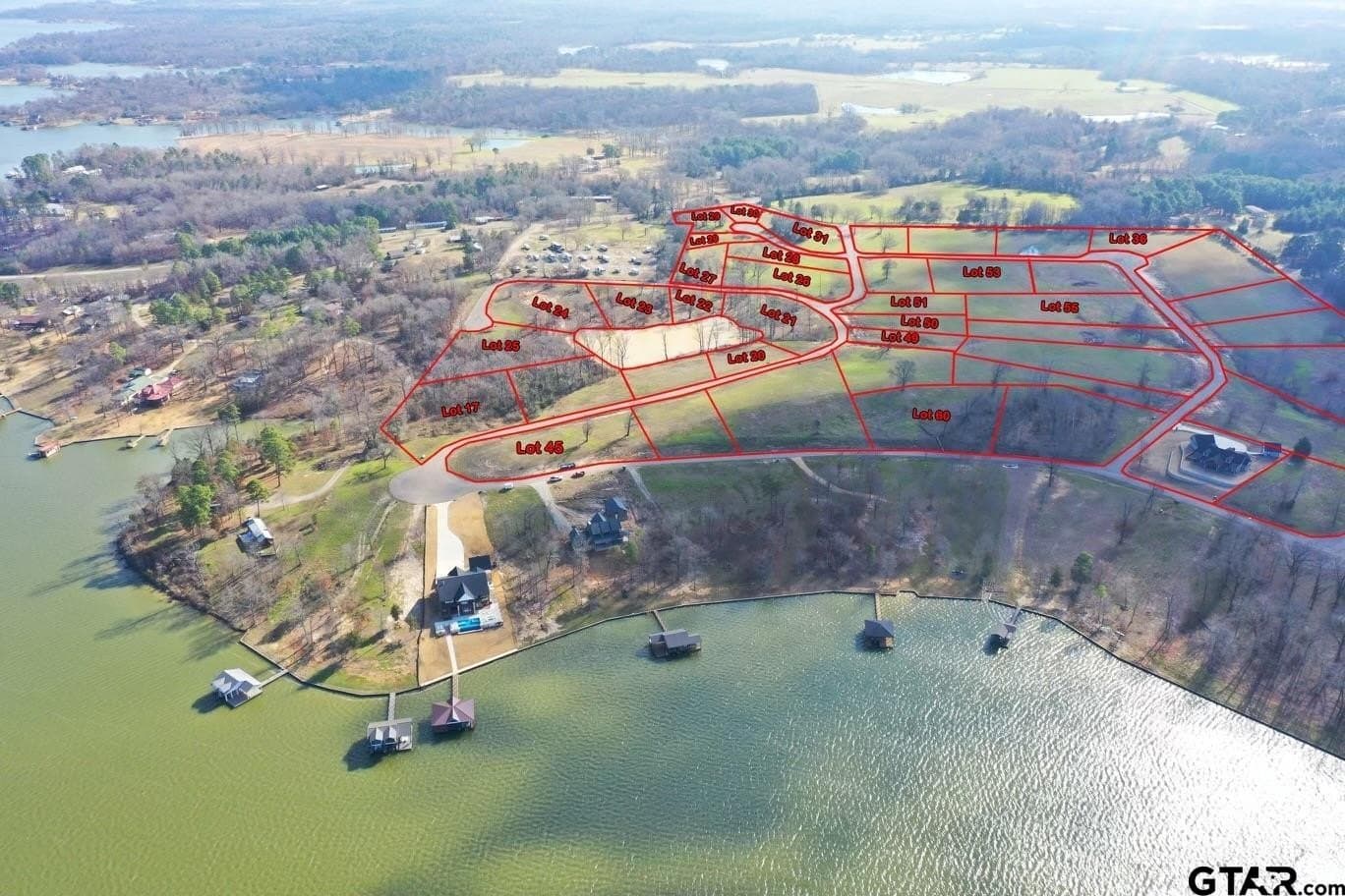 0.83 acres in Camp County featured view