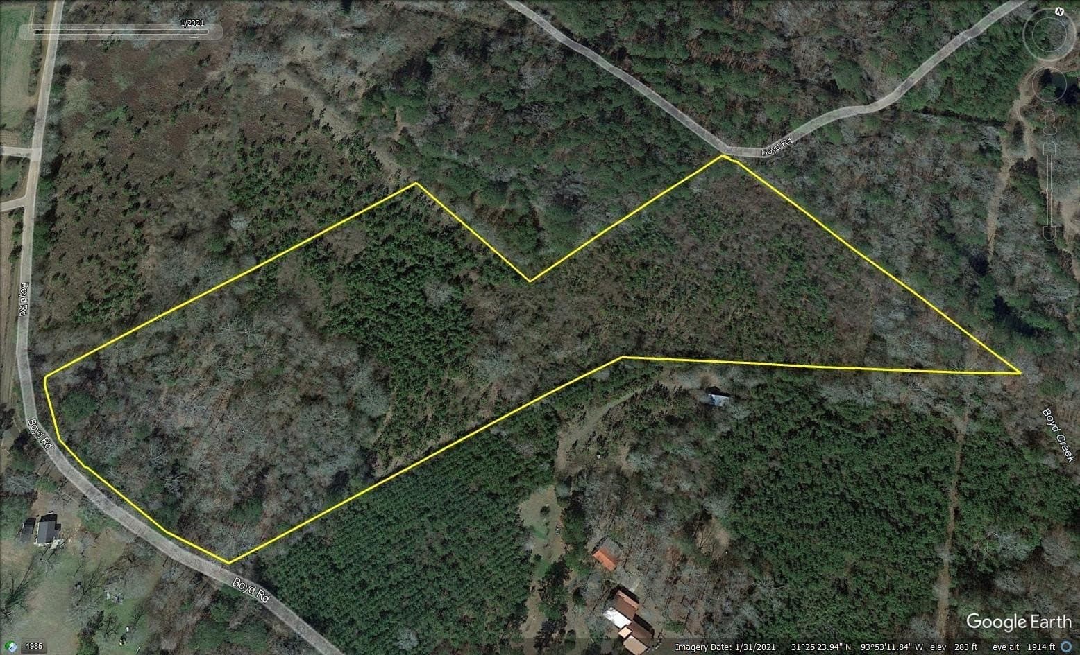 17.9 acres in Texas County