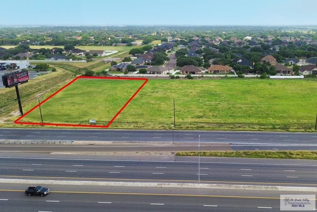 2.12 acres in CAMERON County featured view