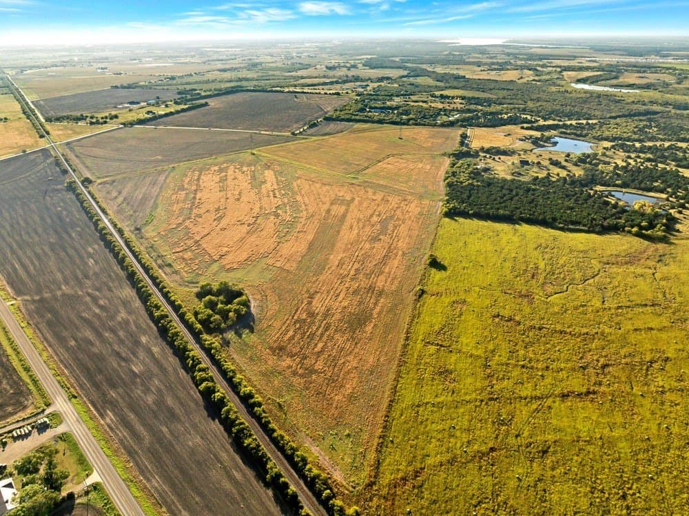 143.52 acres in Ellis County featured view