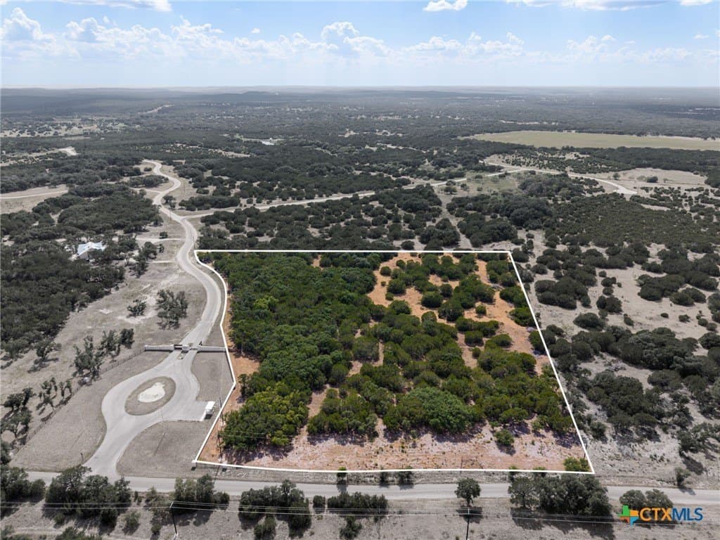 10.19 acres in Burnet County - photo 2