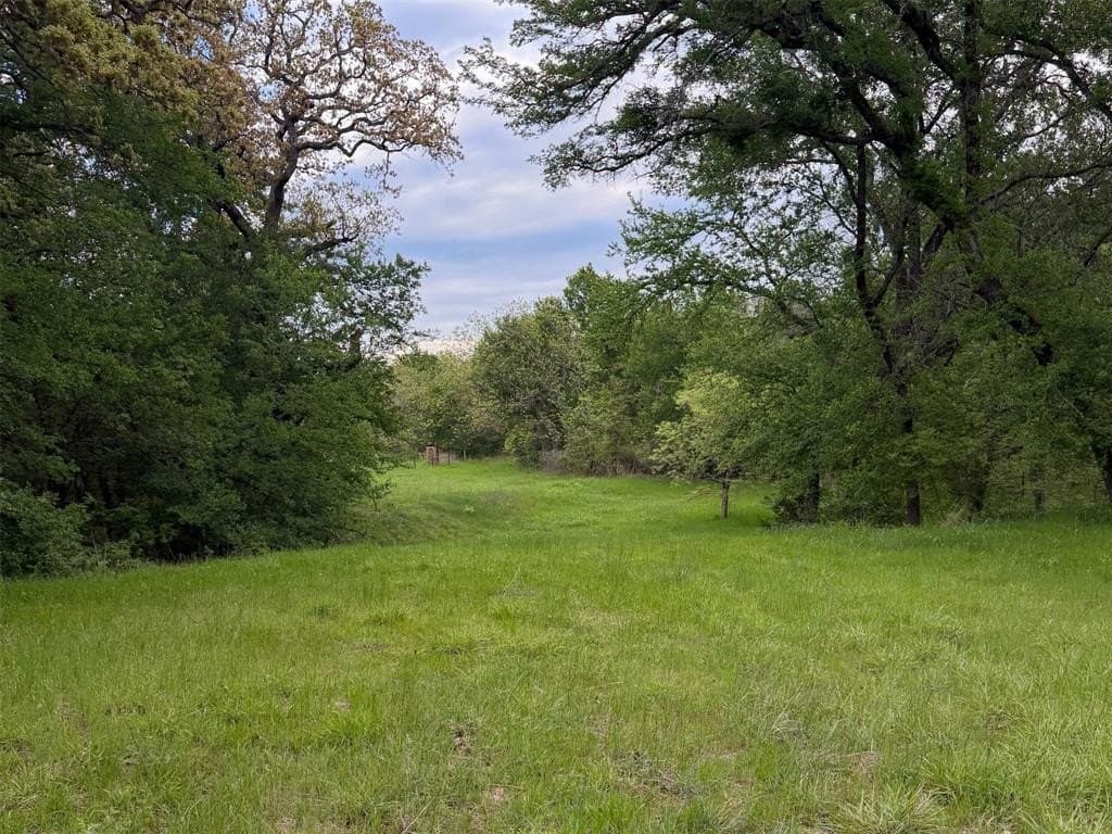 18.65 acres in Parker County