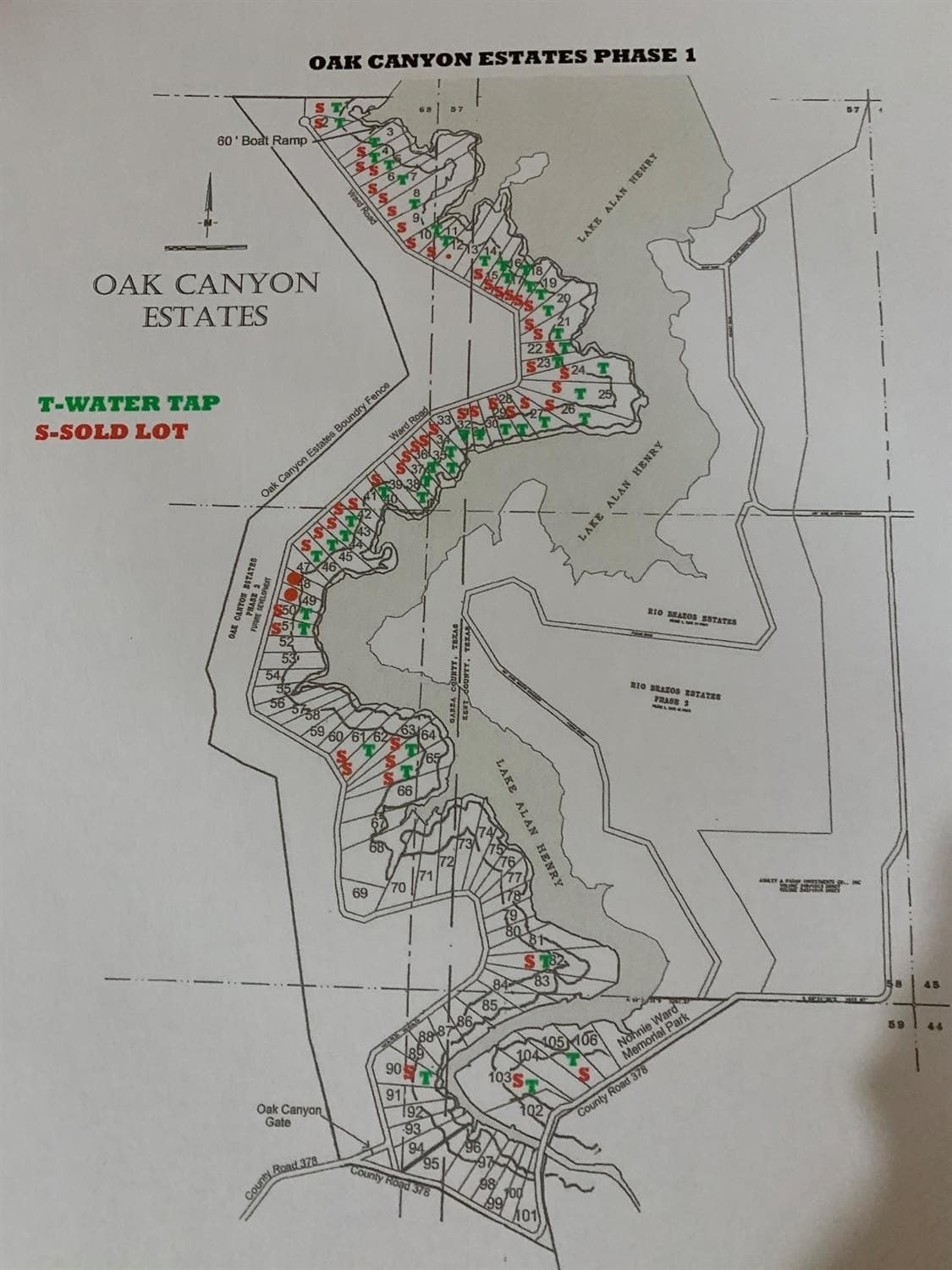 2.5 acres in Garza County featured view