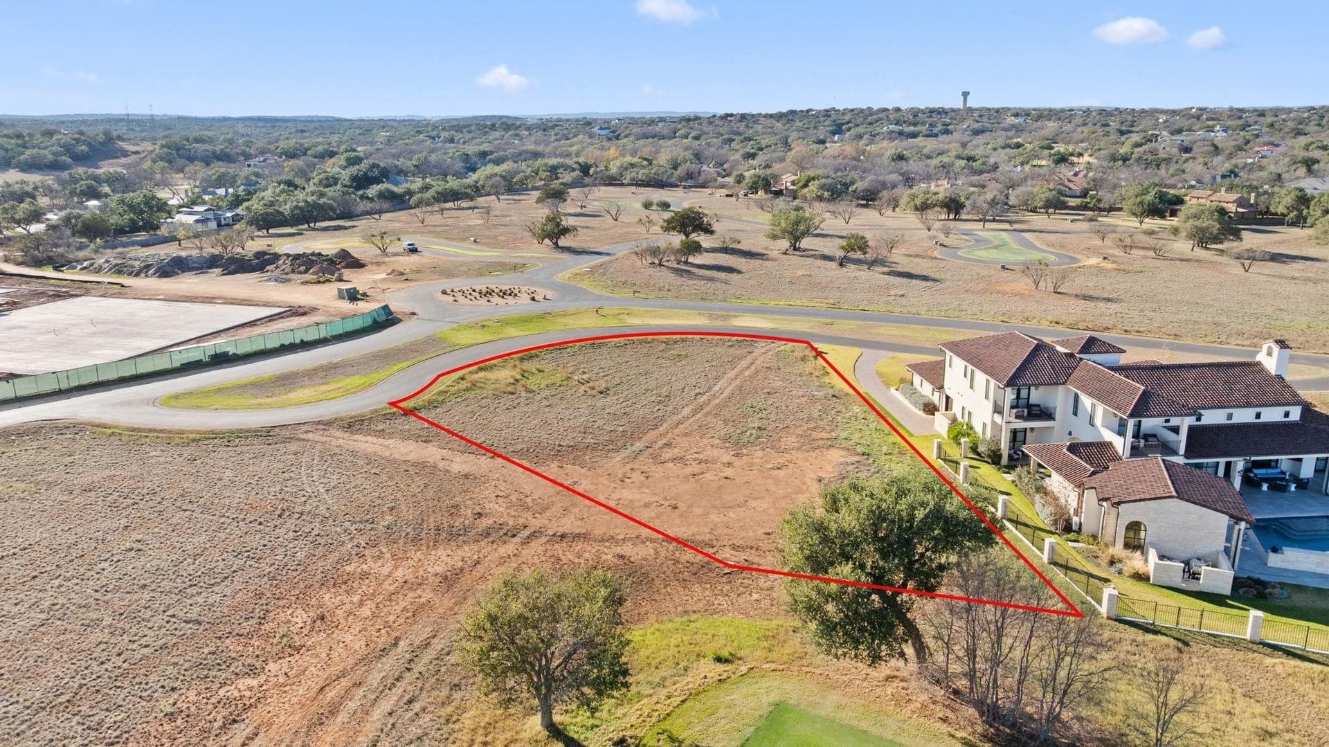 0.53 acres in Llano County - photo 6