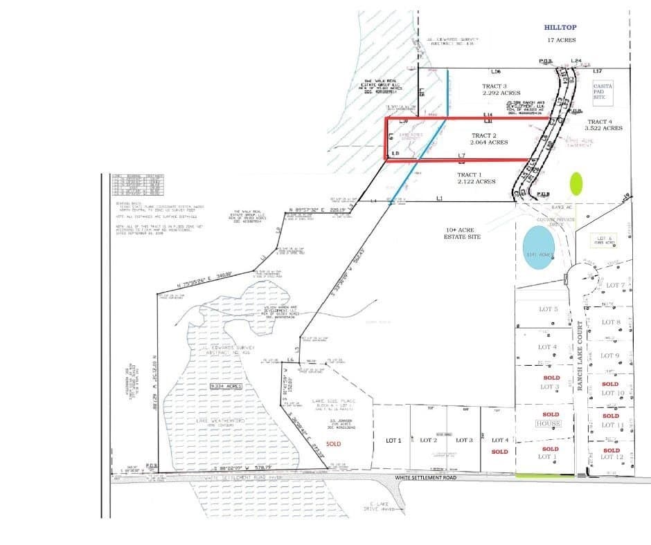 2.06 acres in Parker County gallery image 3