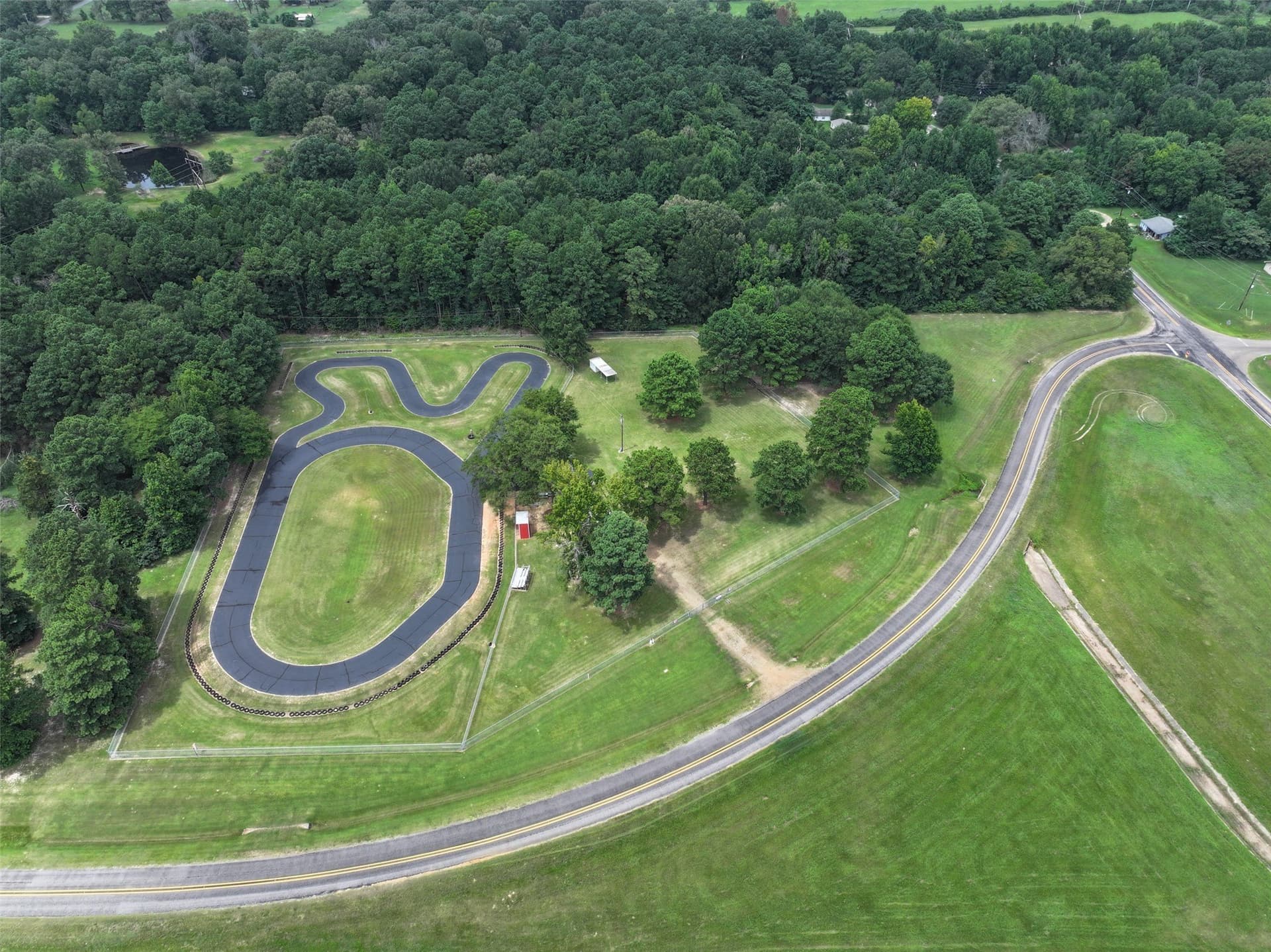 5.28 acres in Bowie County