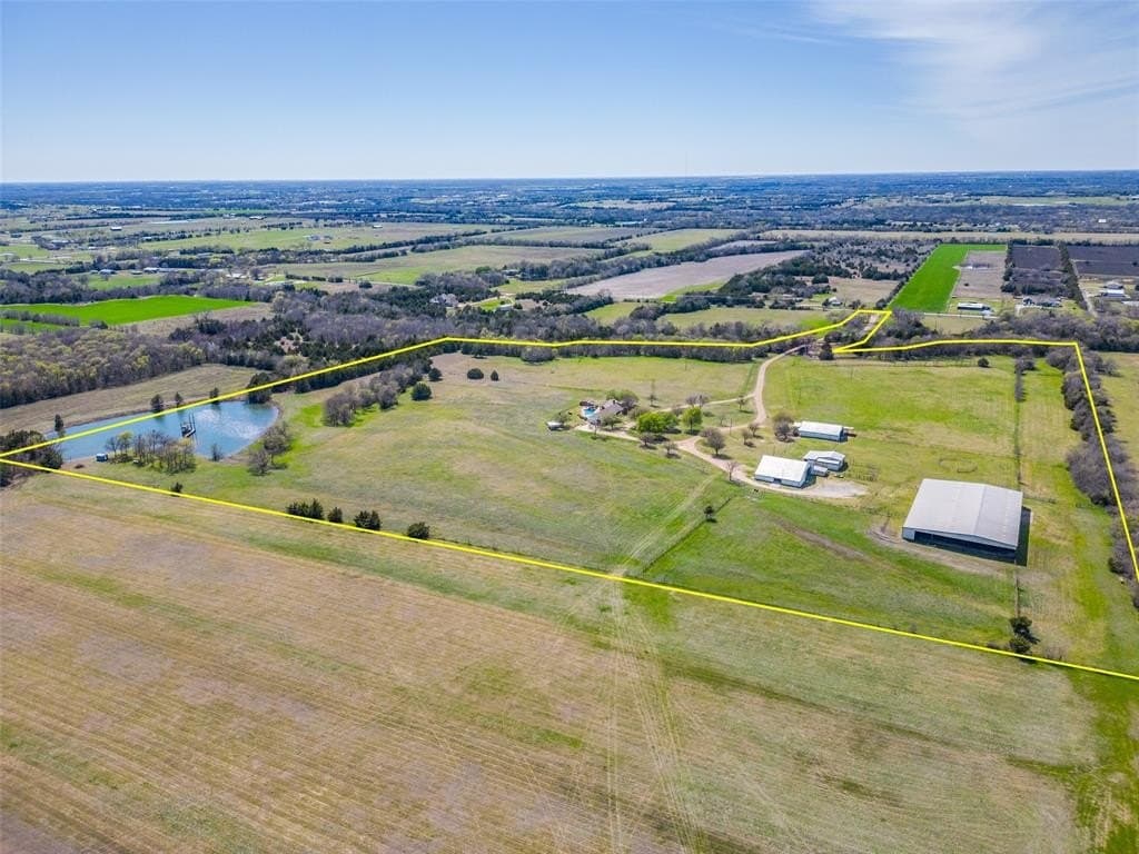 47 acres in Collin County