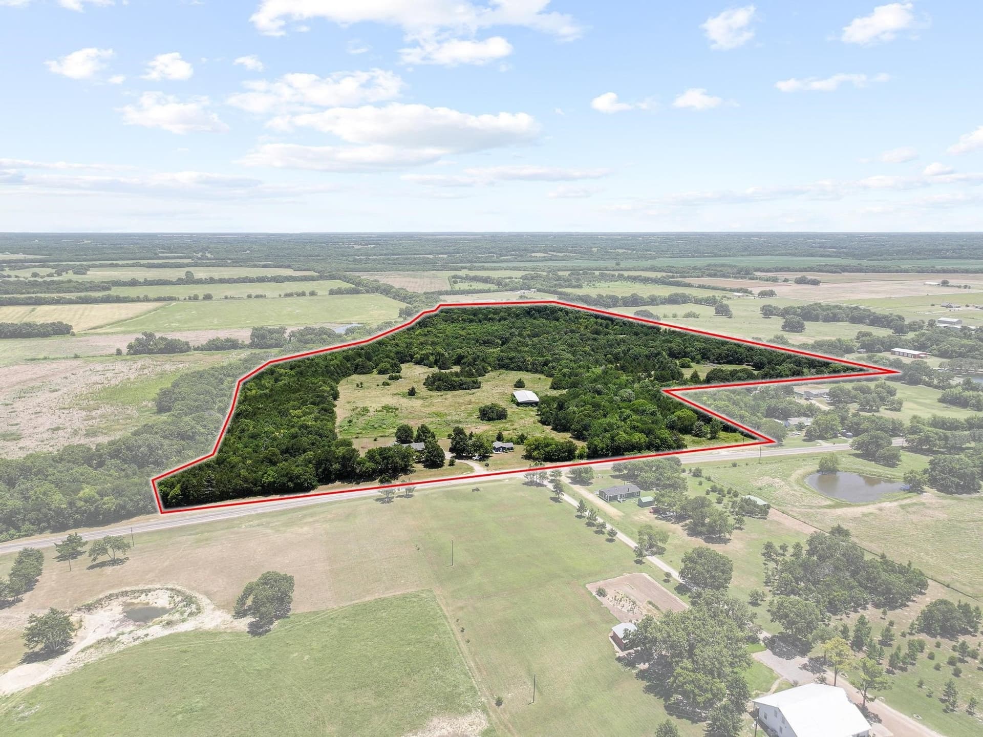 60 acres in Fannin County gallery image 2