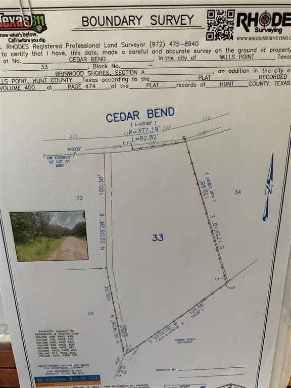 0.31 acres in Hunt County gallery image 4