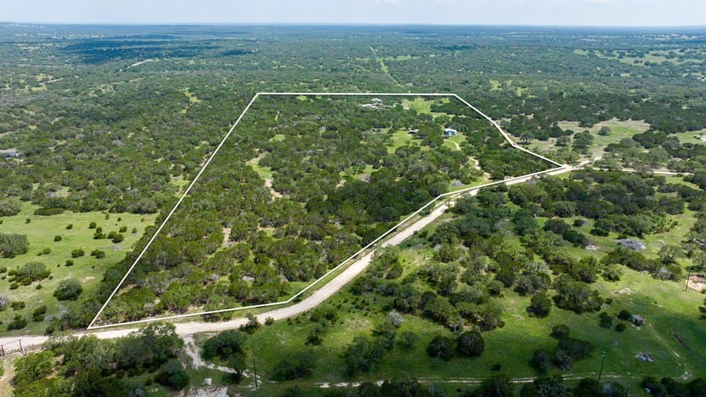 21.9 acres in Kimble County gallery image 2