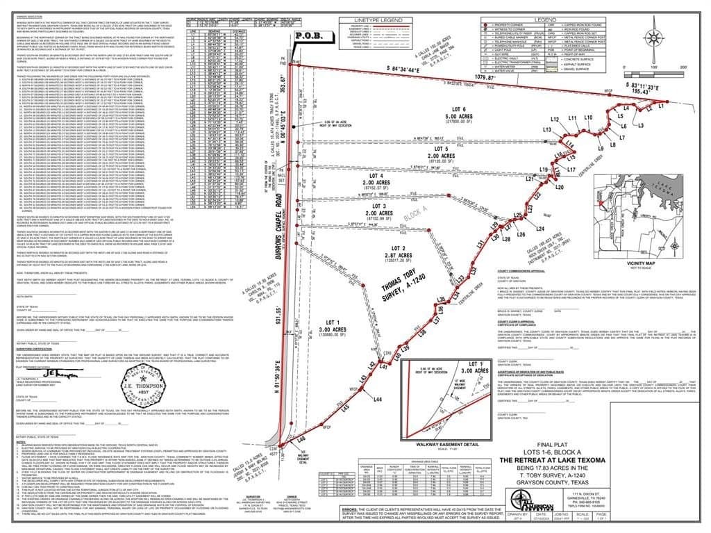 16.87 acres in Grayson County gallery image 3