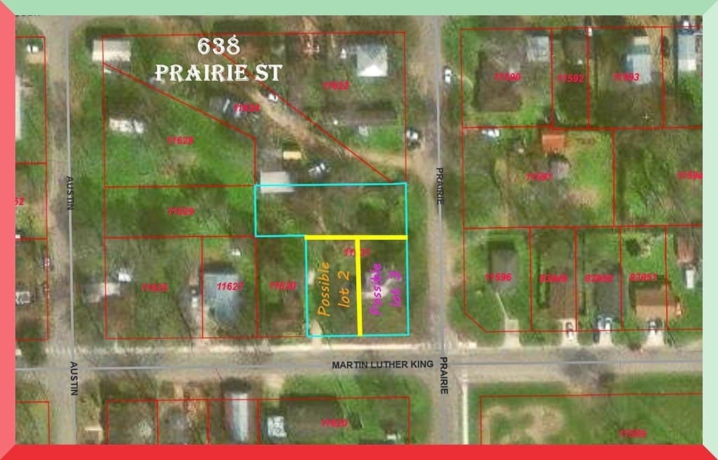 0.49 acres in Colorado County