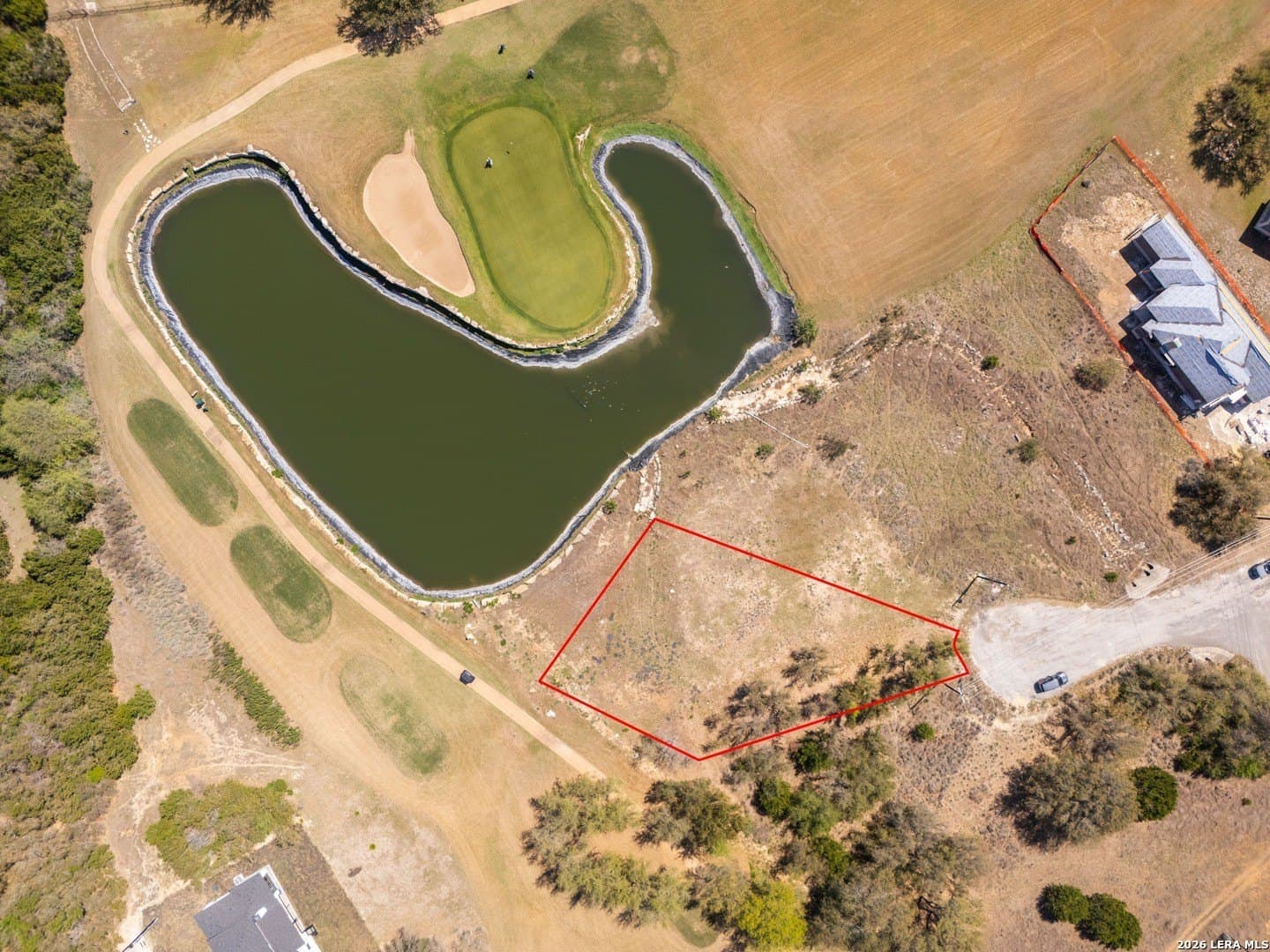 0.38 acres in Blanco County