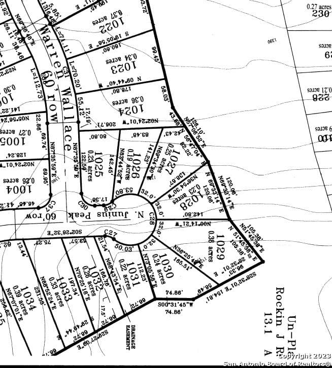 0.38 acres in Blanco County - photo 15