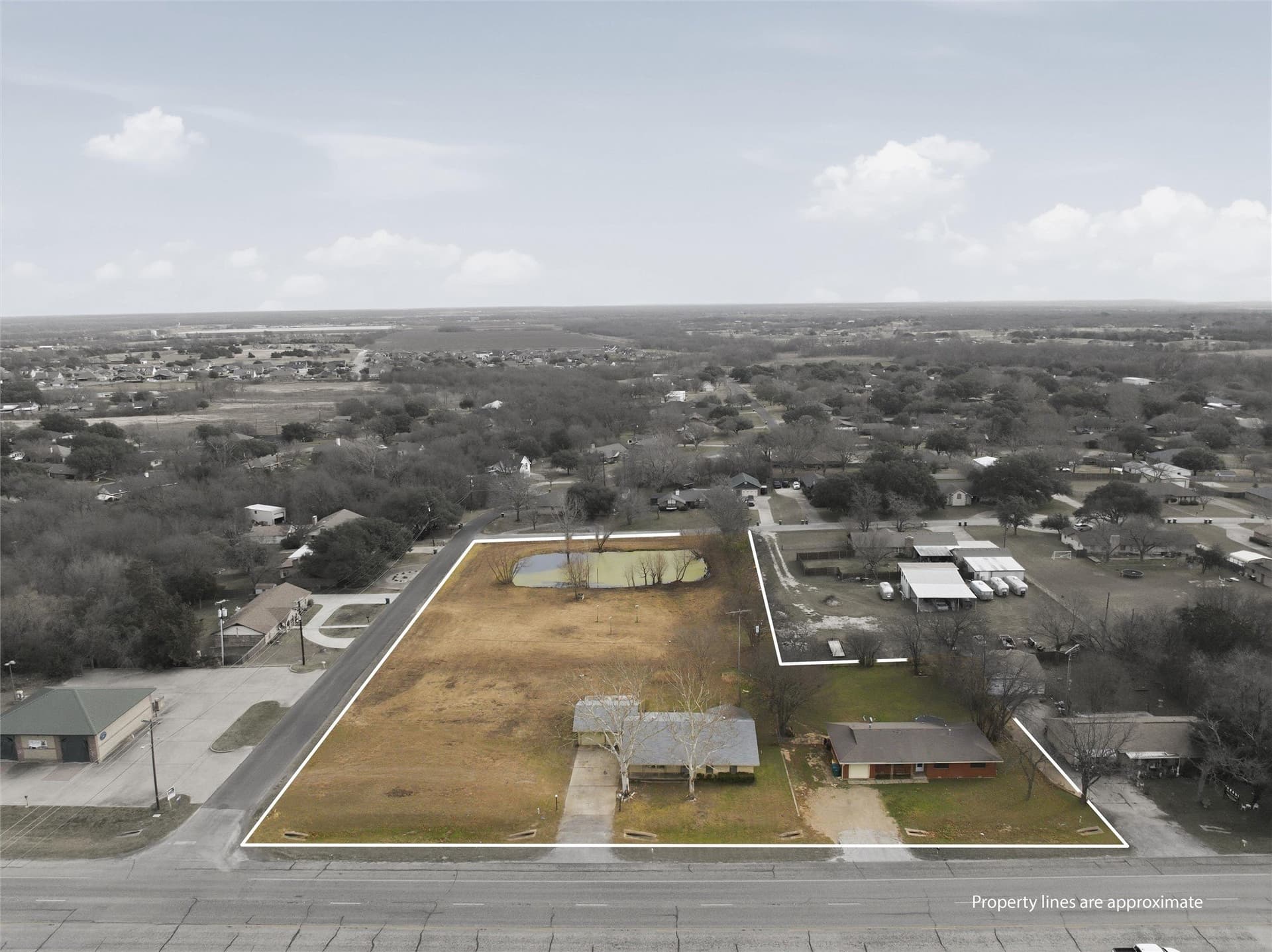 1.96 acres in McLennan County