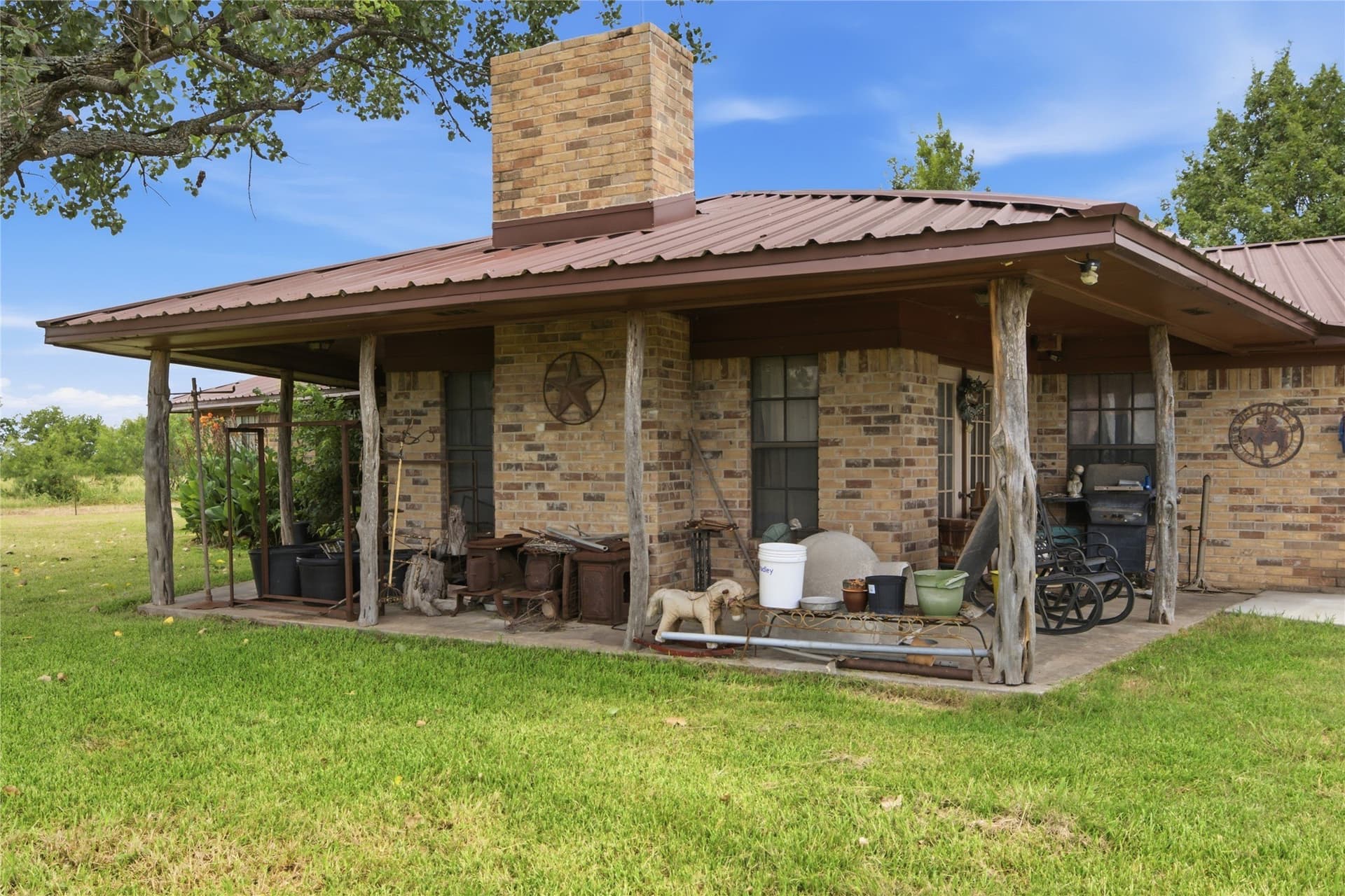 100.5 acres in Limestone County - photo 4