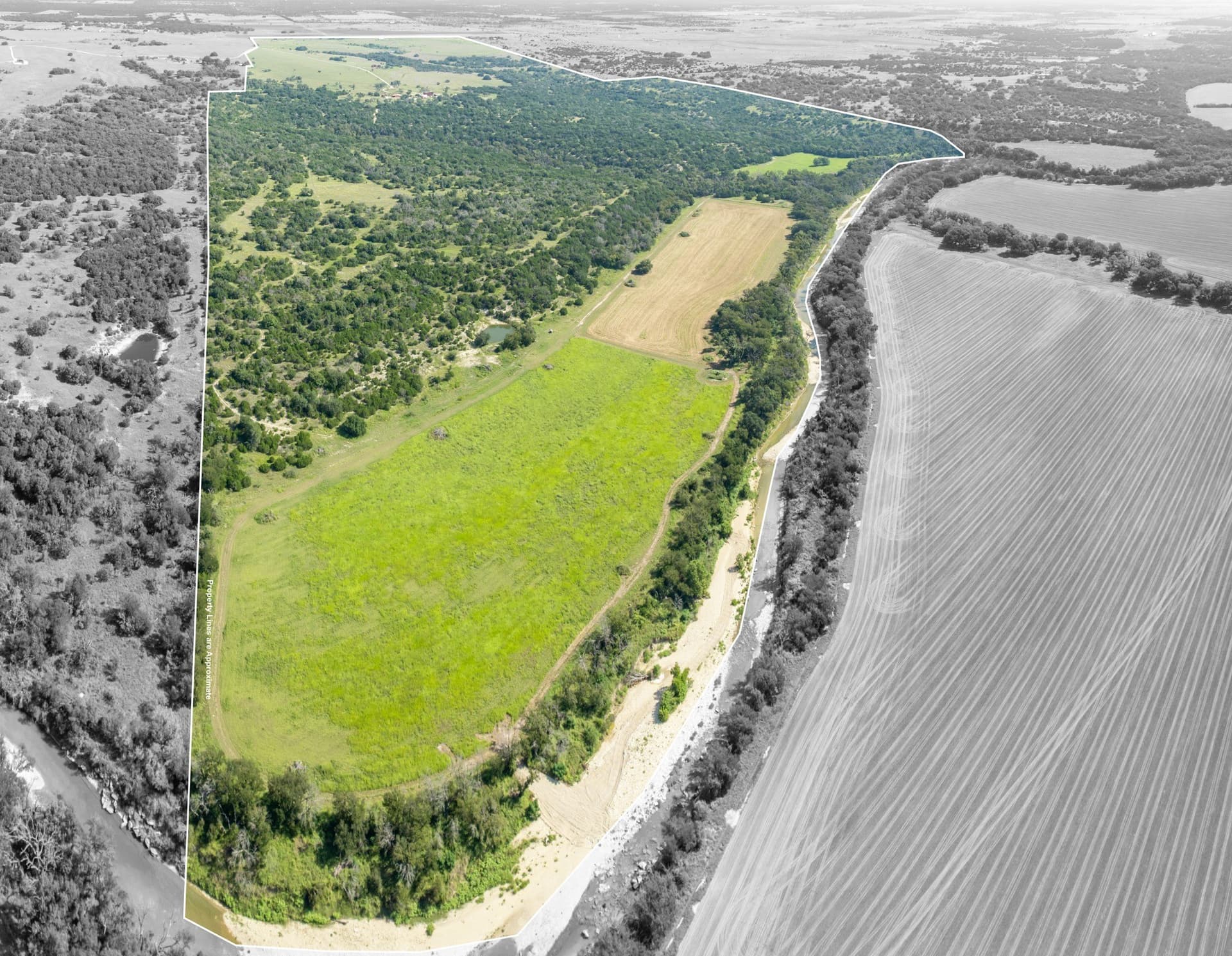 617.69 acres in Coryell County - photo 40