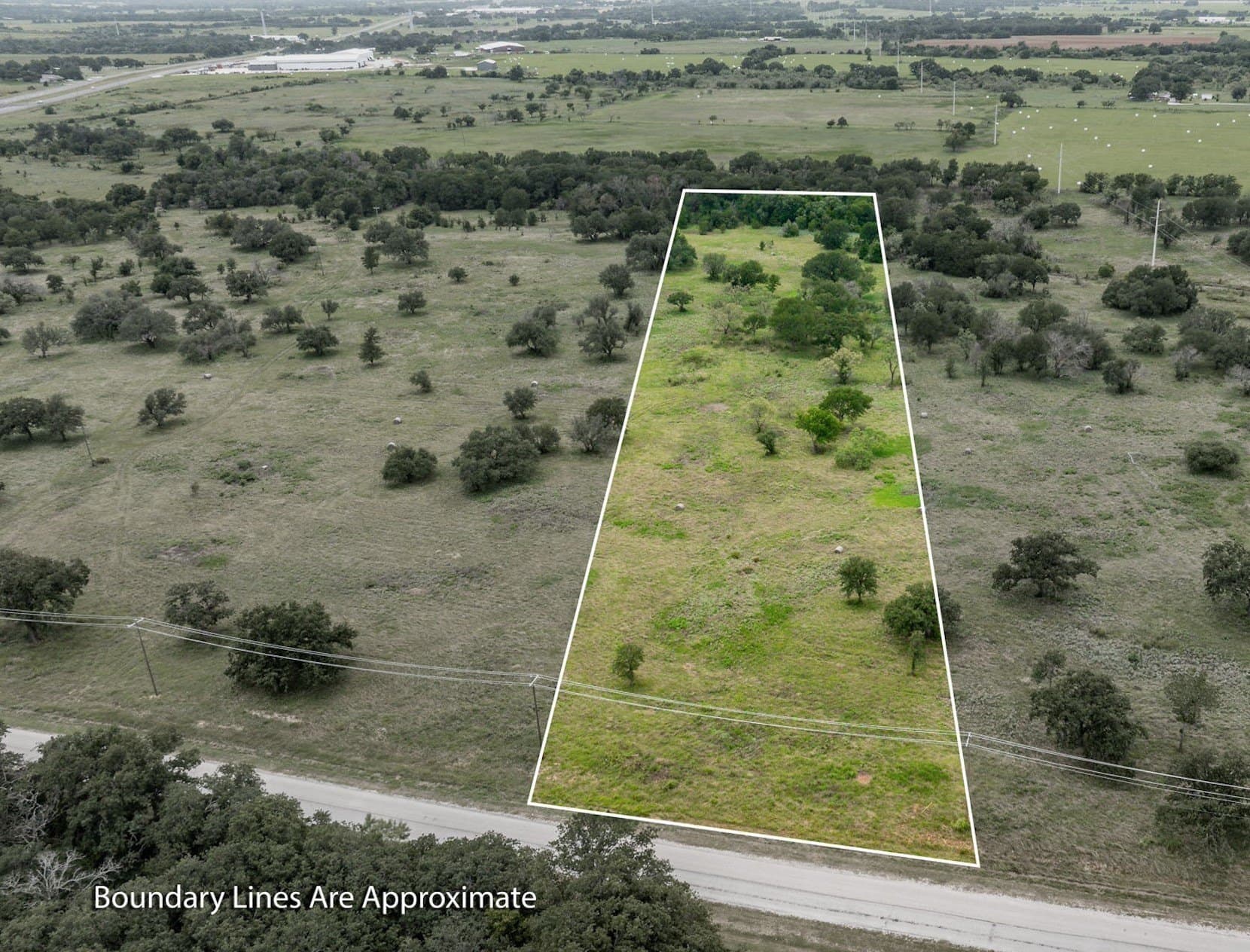 6.16 acres in Erath County