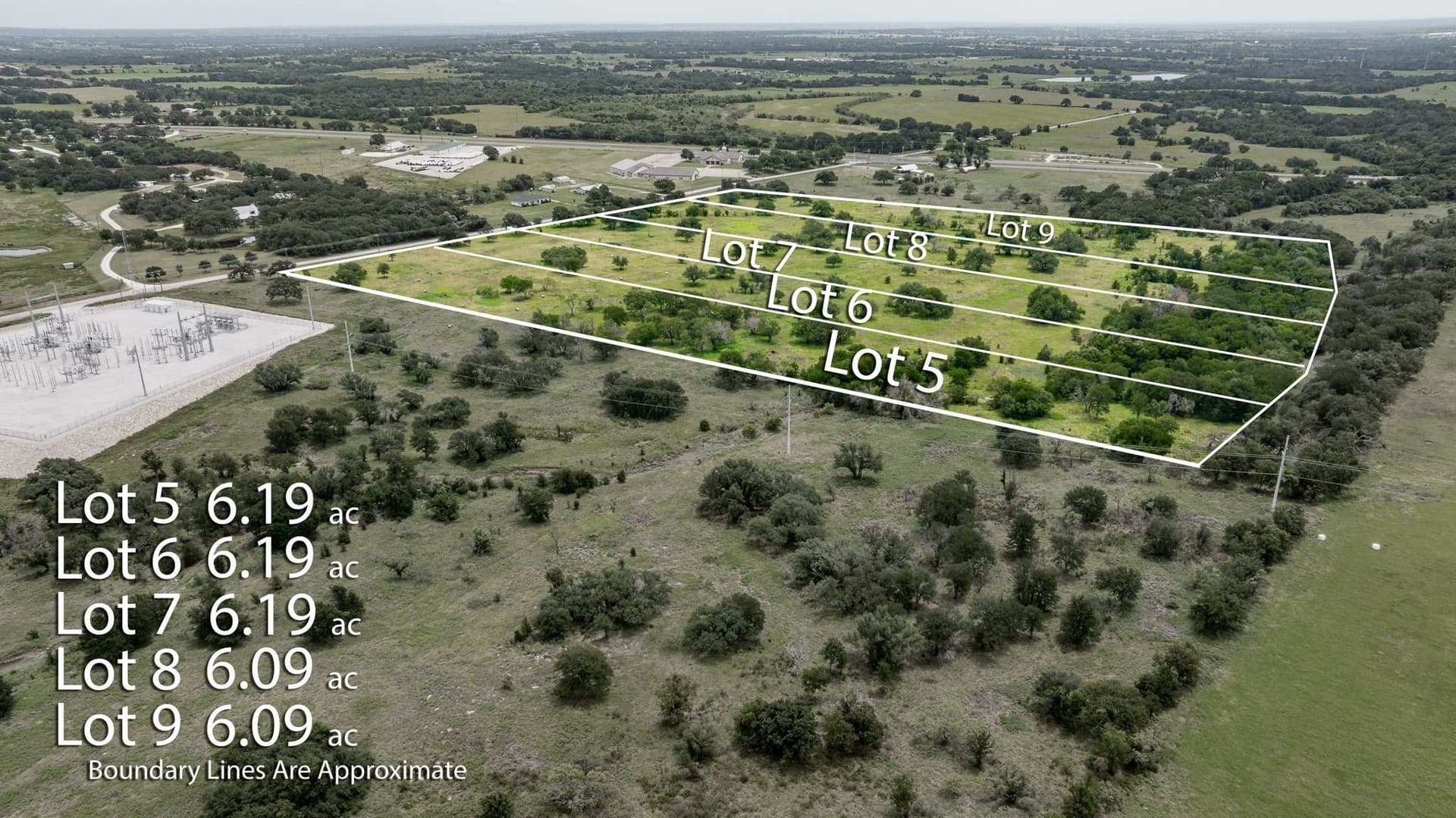 6.16 acres in Erath County - photo 2