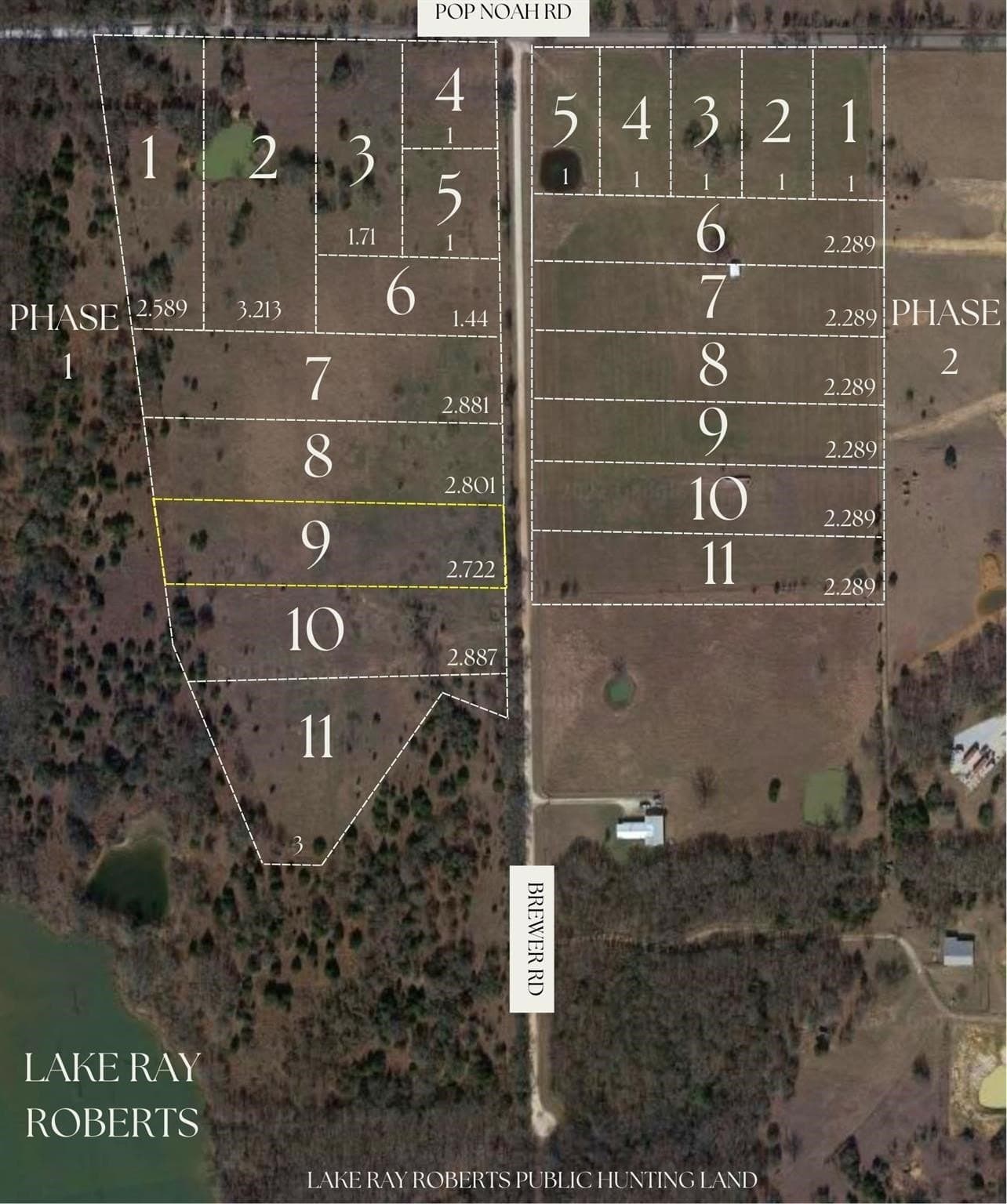 2.72 acres in Grayson County - photo 5