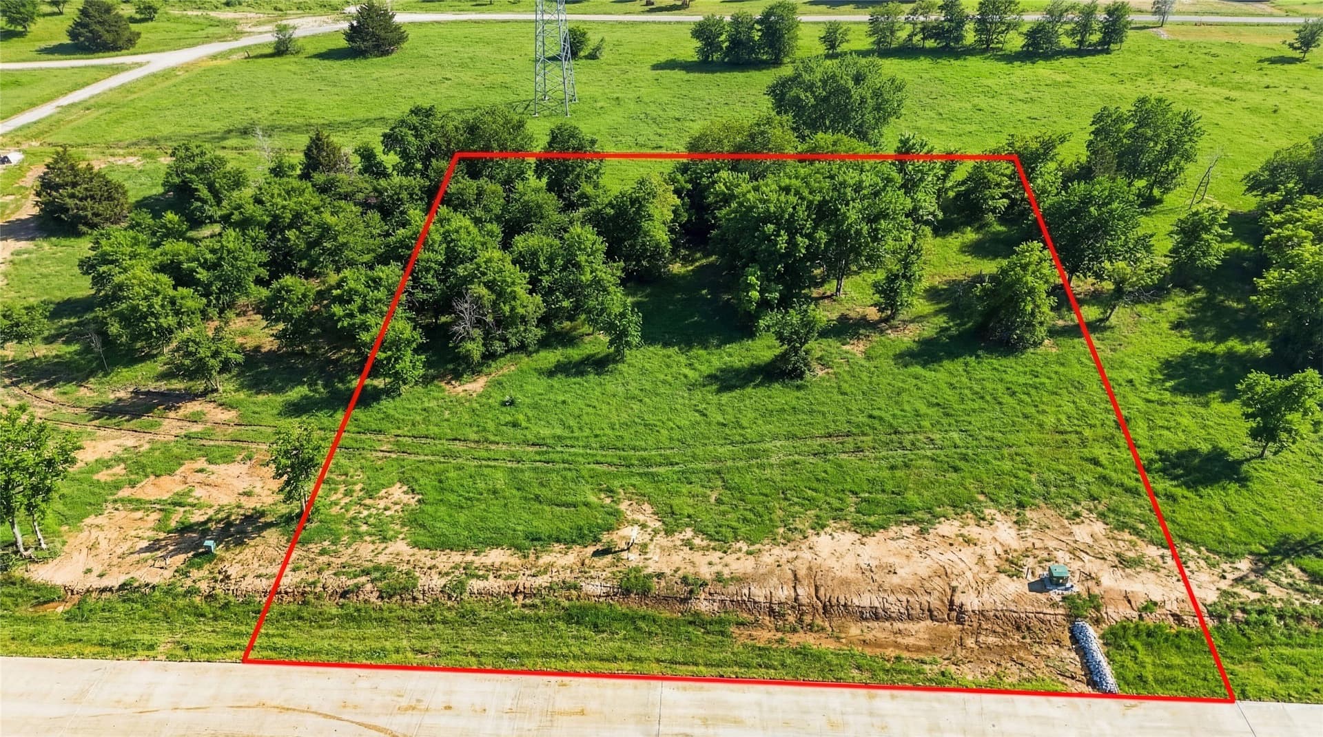 1 acres in Denton County - photo 9