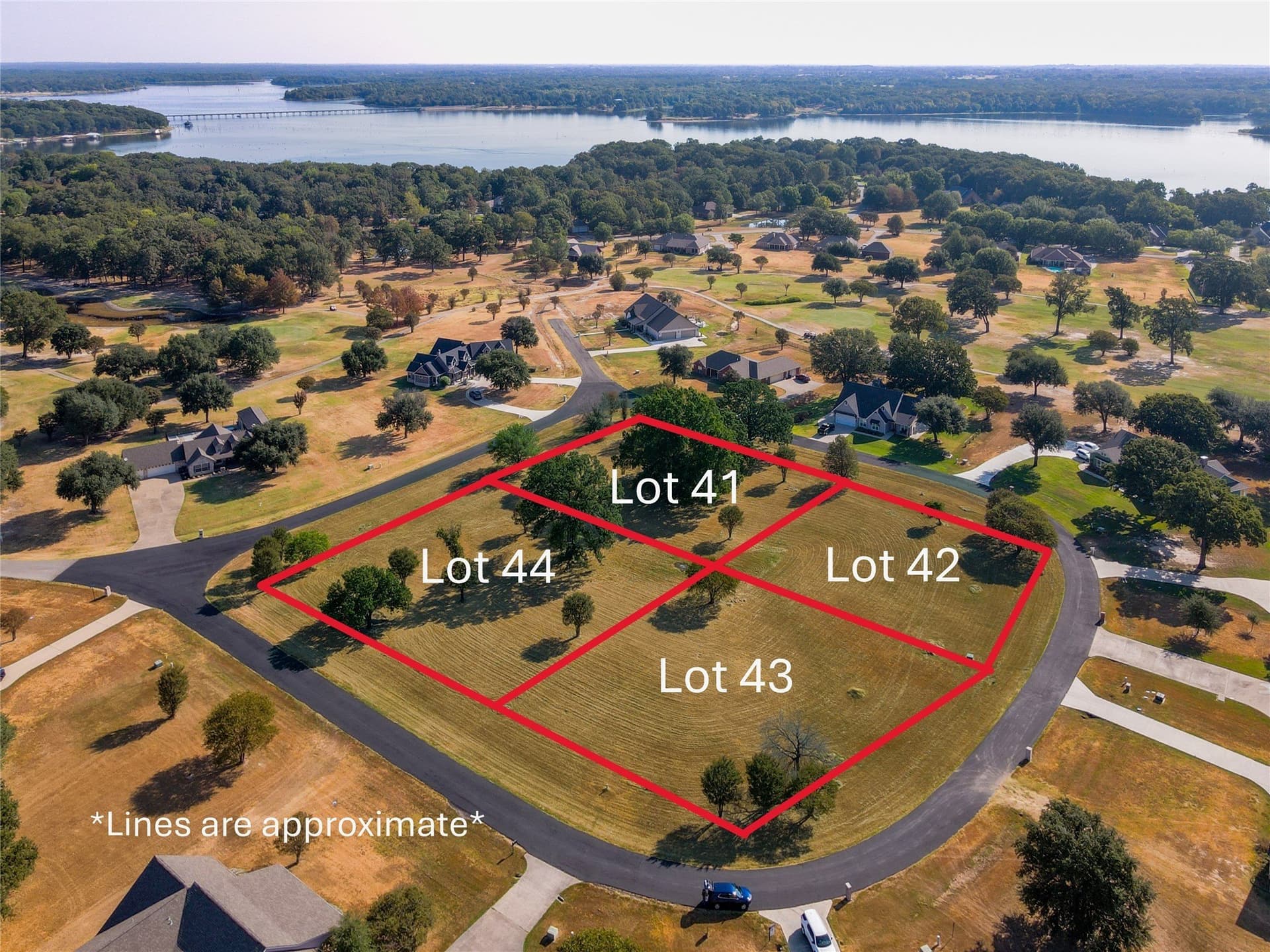 0.65 acres in Wood County