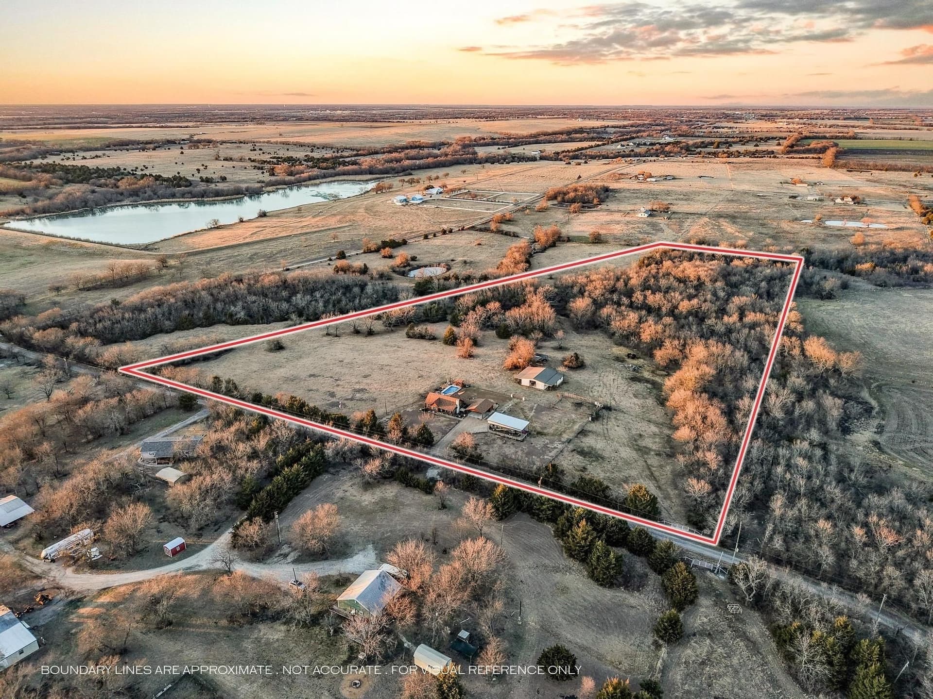 18.3 acres in Hunt County gallery image 4